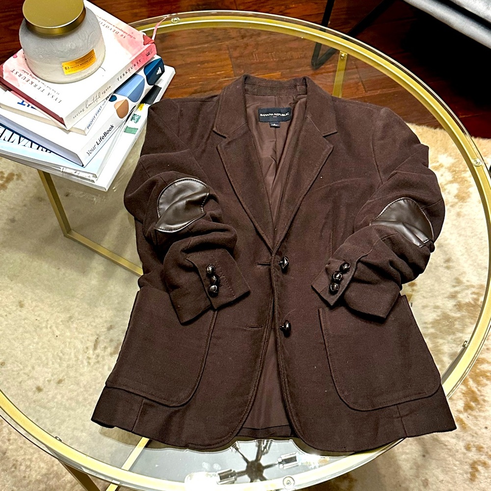 Banana Republic Blazer